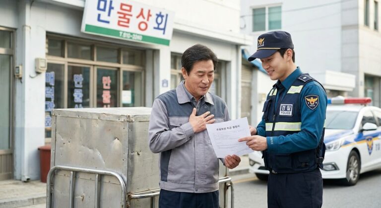 공무 집행 중 발생한 피해보상 “경찰 손실보상제도”신청 방법 5가지 안내