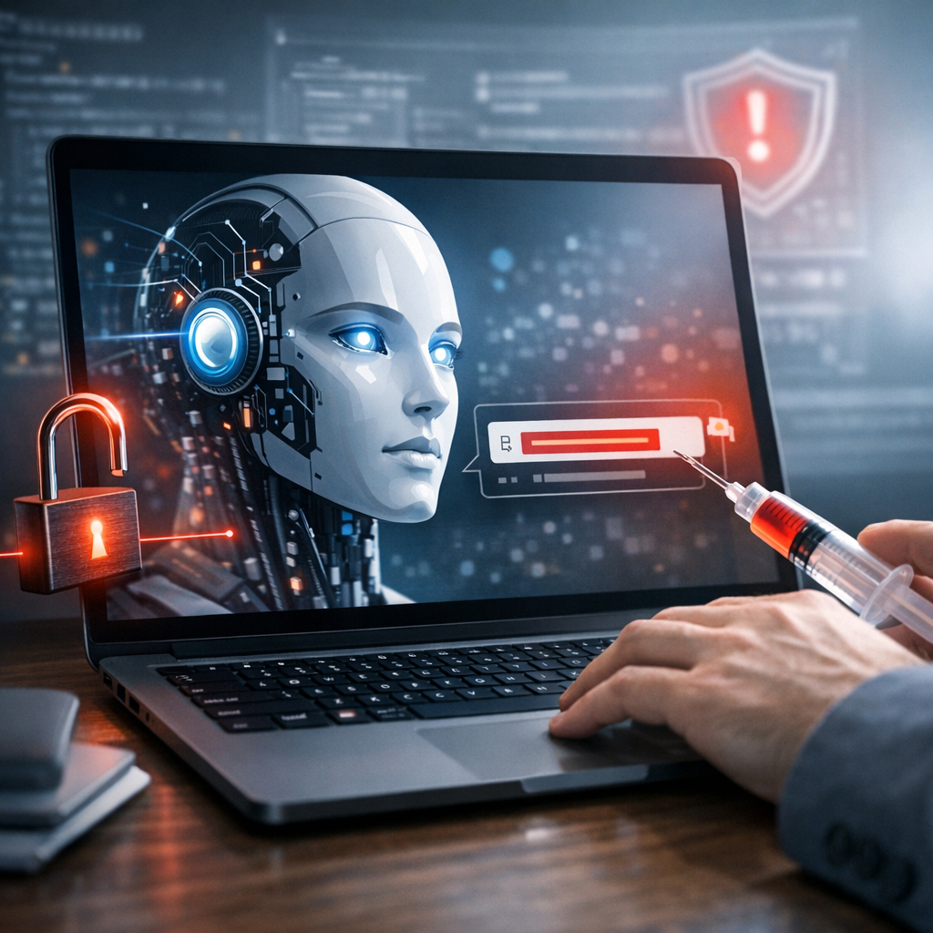 AI 셀프 프롬프트 인젝션이란