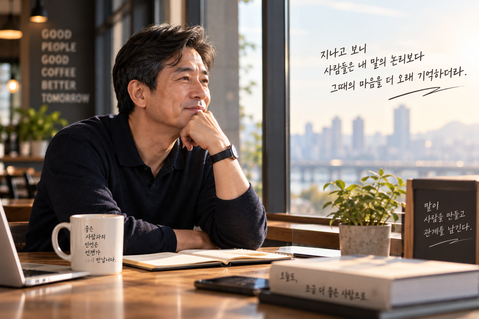 영업 현장에서 거절 후에도 관계를 이어가는 대화