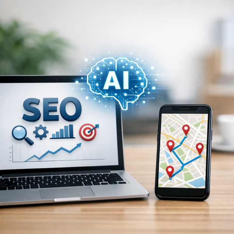AI 검색 시대 SEO와 GEO 차이